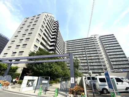 ファミールハイツ北大阪1号棟の画像