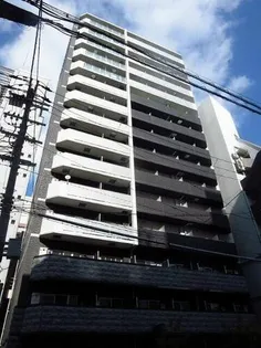 プレサンス北浜パレス【5階】の外観