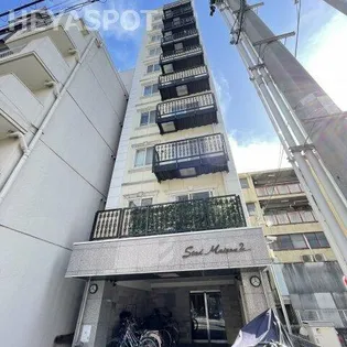 シュタットメゾンⅡ【3階】の外観