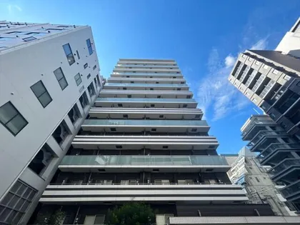 エスリード大手前【15階】の外観