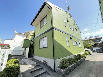 クレセント篠の風の画像