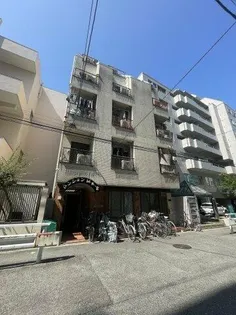 マンションMK2【2階】の外観