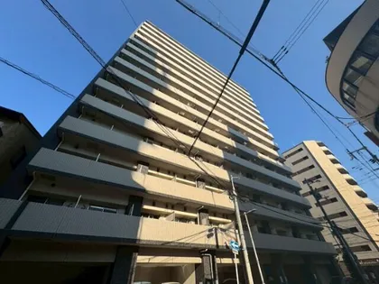 大阪府大阪市浪速区大国1丁目【マンション】の外観