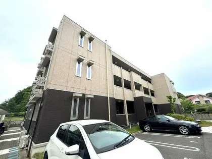 グロリアハイツはびきの B棟の画像