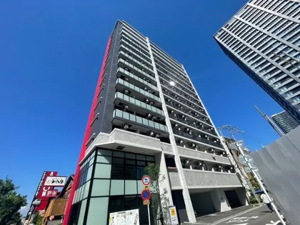 エステムコート難波Ⅶビヨンド【2階】の外観