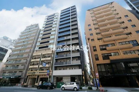 RISING Maison 本町橋【1004号室】の外観