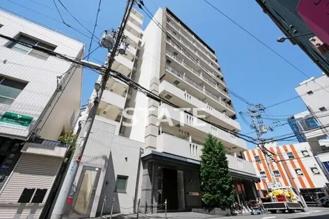 CASSIA福島駅前【6階】の外観