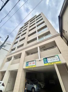 Soleil【4階】の外観