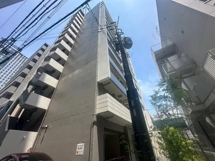 アーバネックス本町Ⅱ【10階】の外観