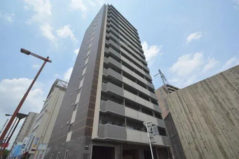 ルーエ千種【1502号室】の外観