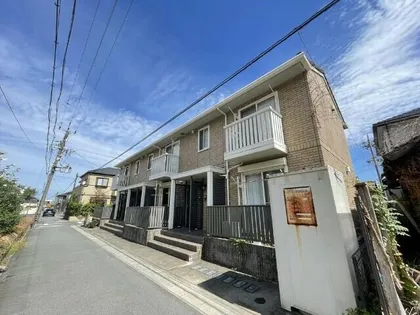 セプトクルール【2階】の外観