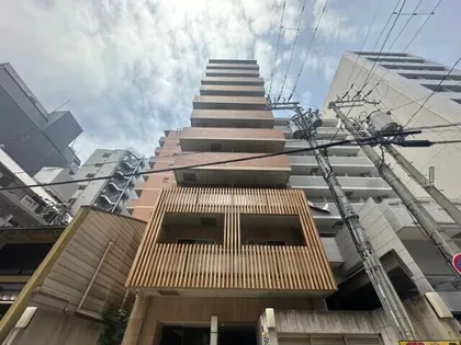 大阪府大阪市西区江戸堀1丁目【マンション】の外観