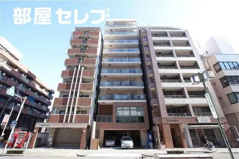 プラチナ名古屋ビルの画像