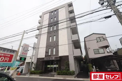 リナージュ佐古前【5階】の外観