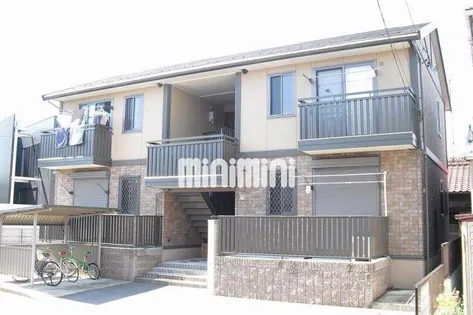 リヴェールNOMURA【2階】の外観