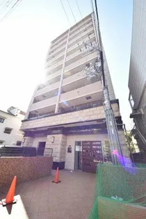 兵庫県神戸市中央区琴ノ緒町2丁目【マンション】の外観