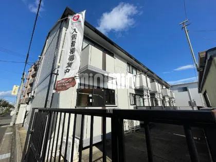 エス・ブロード【2階】の外観