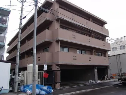 北海道札幌市中央区南二十七条西11丁目【マンション】の外観