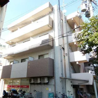 大阪府寝屋川市早子町【マンション】の外観