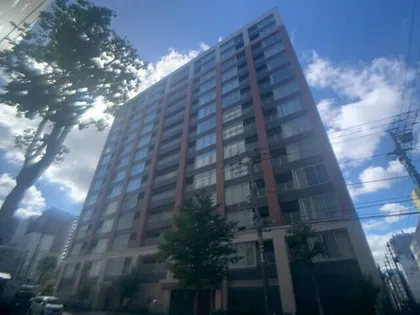 プライムメゾン南2条【7階】の外観