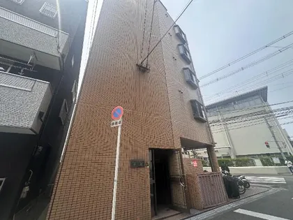中市マンション【2階】の外観