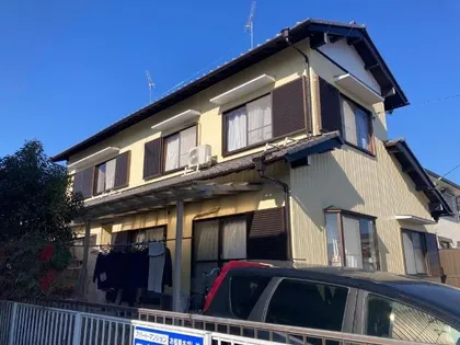 愛知県犬山市富岡新町2丁目【一戸建】の外観