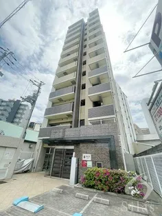 兵庫県尼崎市立花町1丁目【マンション】の外観