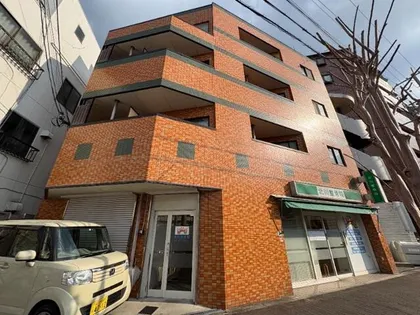 プレアール井高野Ⅱ【3階】の外観
