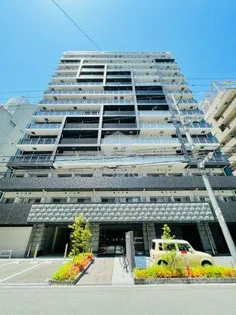 プレサンス堺筋本町センティス【2階】の外観