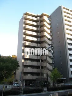 山手ヒルズ【2階】の外観