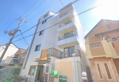 コーポはにわ池田【5階】の外観