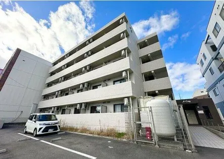 A・City柴田本通【111号室】の外観