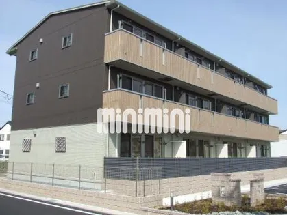 グランコート【3階】の外観