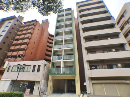 ザ・コッチ神戸【902号室】の外観