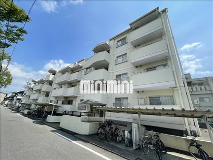 パークタウン柱の画像