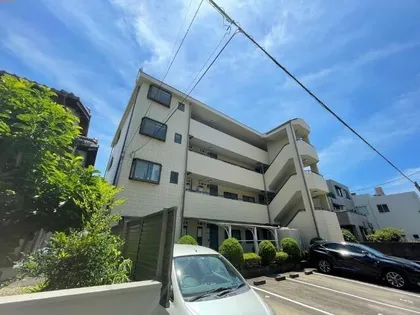 シャトー原市【4階】の外観