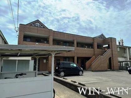 ルミエール【201号室】の外観