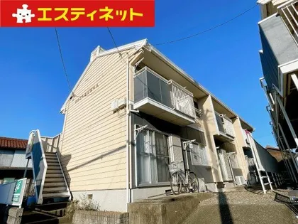 タウニーあけぼの Aの画像