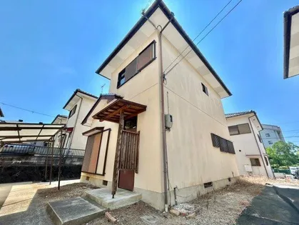 大阪府富田林市向陽台5丁目【一戸建】の外観