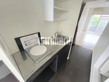 サニーサイド【3階】のキッチン