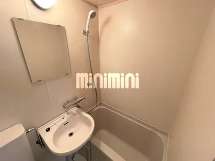 サニーサイド【3階】の風呂