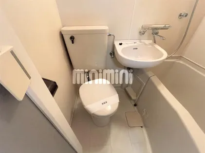 サニーサイド【3階】の内装