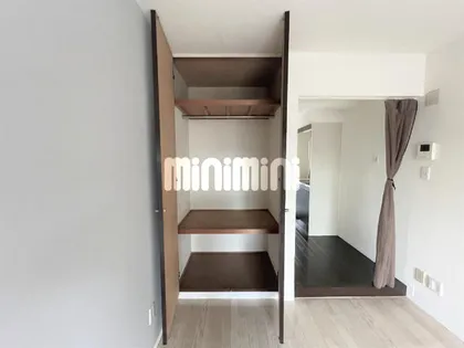 サニーサイド【3階】の内装