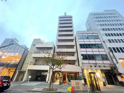 シティライフ栄【11階】の外観