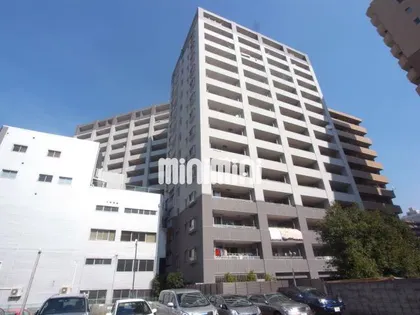 レジディア泉【3階】の外観