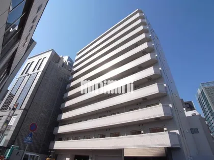 プリフェラブル栄【9階】の外観