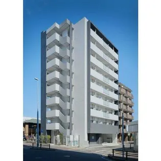 パルティール黒川【8階】の外観