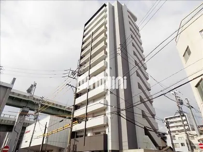 パルティール黒川本通り【5階】の外観