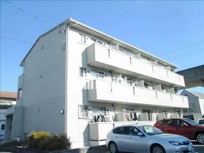 ラフィーネ【2階】の外観