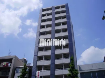 ラムセス大須【4階】の外観